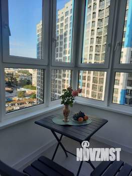 1-к квартира, на длительный срок, 40м2, 10/21 этаж
