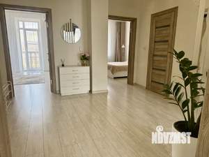 3-к квартира, на длительный срок, 64м2, 4/4 этаж