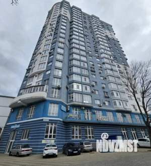 1-к квартира, на длительный срок, 40м2, 17/23 этаж
