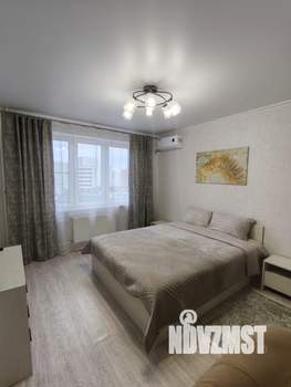 1-к квартира, посуточно, 34м2, 7/16 этаж