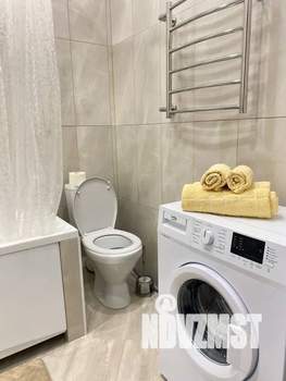 1-к квартира, посуточно, 43м2, 14/21 этаж