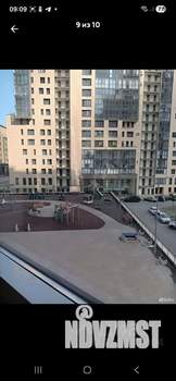 Студия квартира, на длительный срок, 30м2, 4/22 этаж