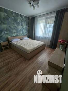 2-к квартира, посуточно, 58м2, 11/16 этаж