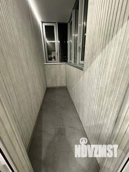 1-к квартира, на длительный срок, 42м2, 20/20 этаж