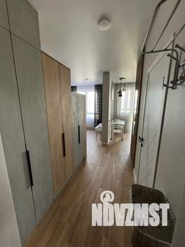 1-к квартира, посуточно, 35м2, 13/21 этаж