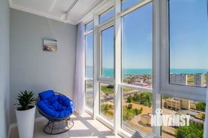 1-к квартира, на длительный срок, 47м2, 20/20 этаж
