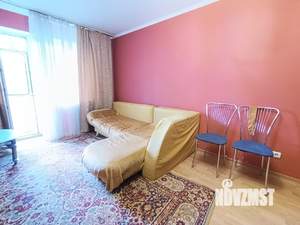 2-к квартира, на длительный срок, 48м2, 4/5 этаж