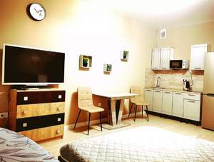 Студия квартира, на длительный срок, 30м2, 10/20 этаж