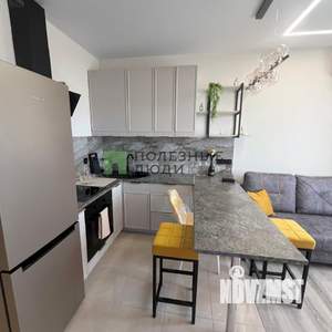 1-к квартира, на длительный срок, 43м2, 12/25 этаж