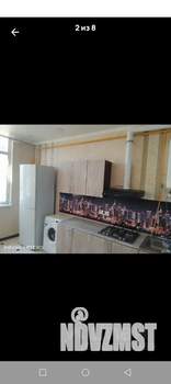 1-к квартира, на длительный срок, 46м2, 5/6 этаж