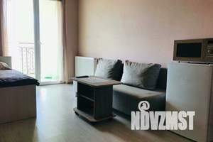 1-к квартира, посуточно, 30м2, 5/5 этаж