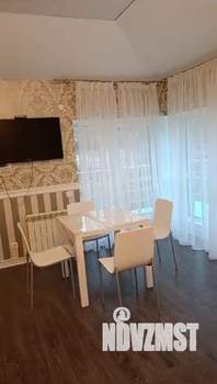 Студия квартира, на длительный срок, 38м2, 4/4 этаж