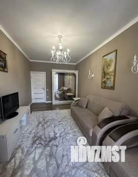 1-к квартира, посуточно, 45м2, 8/14 этаж