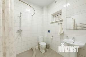 4-к квартира, посуточно, 90м2, 1/2 этаж