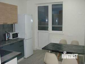 1-к квартира, посуточно, 40м2, 8/20 этаж