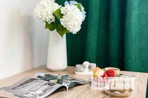 1-к квартира, посуточно, 38м2, 11/20 этаж