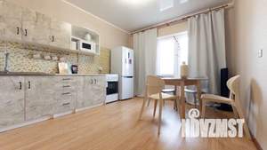 1-к квартира, посуточно, 47м2, 11/14 этаж