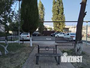 1-к квартира, посуточно, 33м2, 3/5 этаж