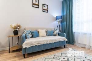 1-к квартира, посуточно, 34м2, 1/1 этаж