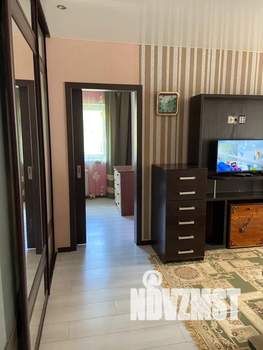 3-к квартира, посуточно, 49м2, 2/2 этаж