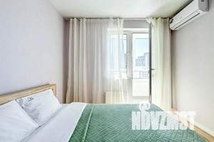 1-к квартира, посуточно, 40м2, 8/24 этаж