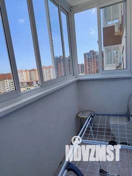 1-к квартира, посуточно, 38м2, 14/16 этаж