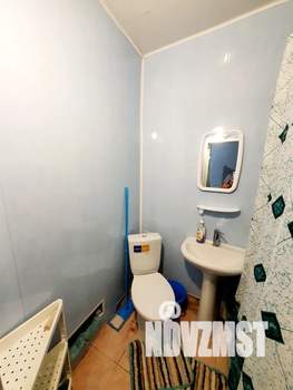 1-к квартира, посуточно, 27м2, 1/4 этаж