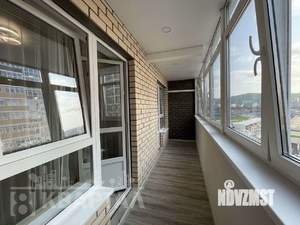 1-к квартира, на длительный срок, 44м2, 11/16 этаж