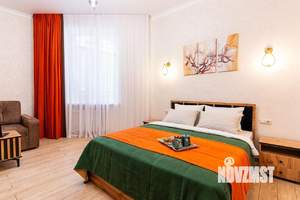 2-к квартира, посуточно, 58м2, 1/1 этаж