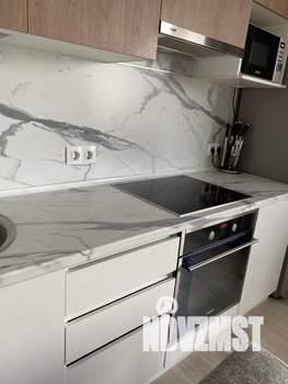 1-к квартира, посуточно, 40м2, 7/16 этаж