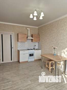 1-к квартира, на длительный срок, 44м2, 4/6 этаж