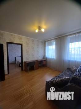 2-к квартира, на длительный срок, 60м2, 2/3 этаж