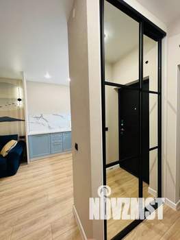 1-к квартира, посуточно, 35м2, 6/20 этаж