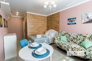 1-к квартира, посуточно, 23м2, 1/1 этаж
