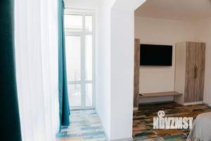 2-к квартира, посуточно, 45м2, 1/1 этаж