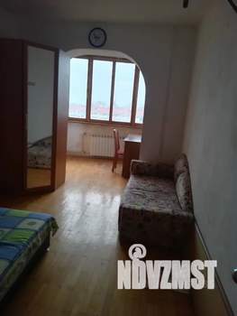 3-к квартира, посуточно, 67м2, 6/9 этаж