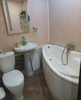 1-к квартира, на длительный срок, 37м2, 2/8 этаж