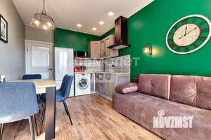 1-к квартира, на длительный срок, 47м2, 11/22 этаж