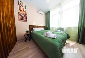 1-к квартира, посуточно, 25м2, 1/1 этаж