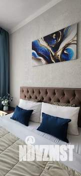 1-к квартира, посуточно, 50м2, 1/19 этаж