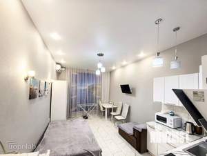 Студия квартира, на длительный срок, 22м2, -1/5 этаж