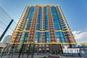 1-к квартира, посуточно, 42м2, 13/25 этаж