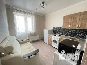 1-к квартира, посуточно, 35м2, 16/20 этаж