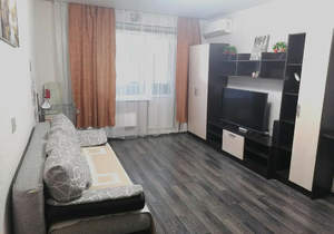 1-к квартира, на длительный срок, 40м2, 1/9 этаж