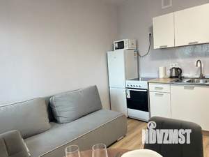 Студия квартира, посуточно, 25м2, 2/23 этаж