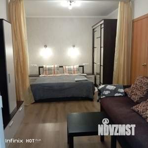1-к квартира, посуточно, 32м2, 4/4 этаж