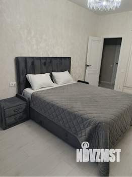 1-к квартира, на длительный срок, 37м2, 12/22 этаж