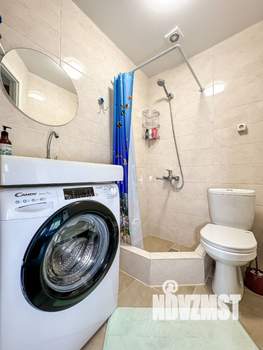 Студия квартира, на длительный срок, 22м2, 1/5 этаж