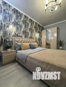 1-к квартира, посуточно, 43м2, 5/10 этаж