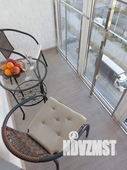 1-к квартира, посуточно, 40м2, 7/20 этаж
